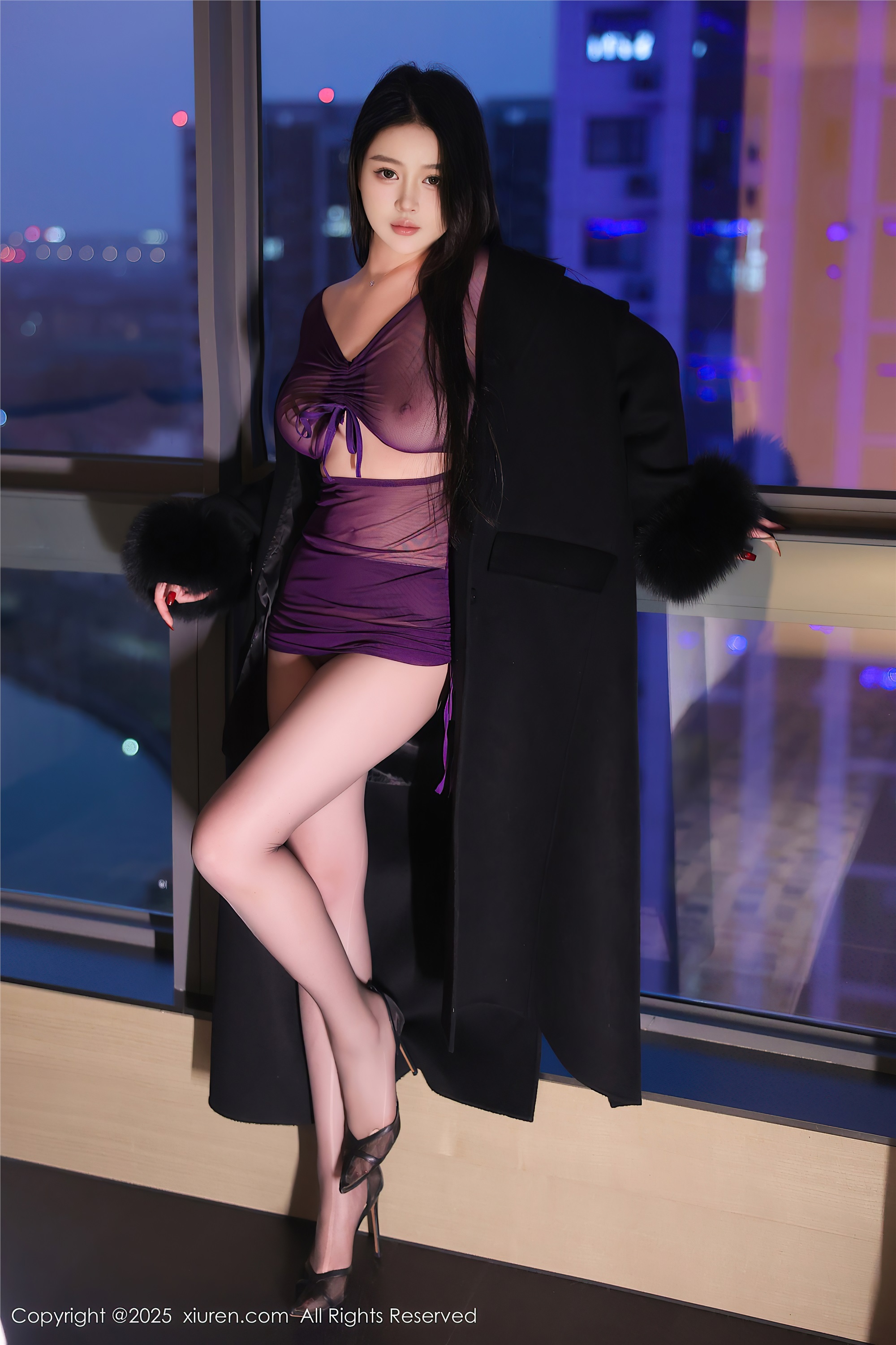 Xiuren秀人网 2025.03.21 NO.10050 温妮